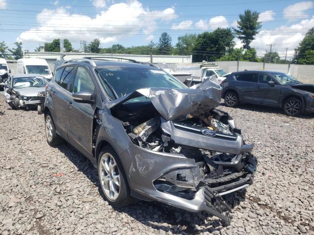 FORD ESCAPE TIT 2013 with VIN 1FMCU0J91DUD47670 - Photo from auction