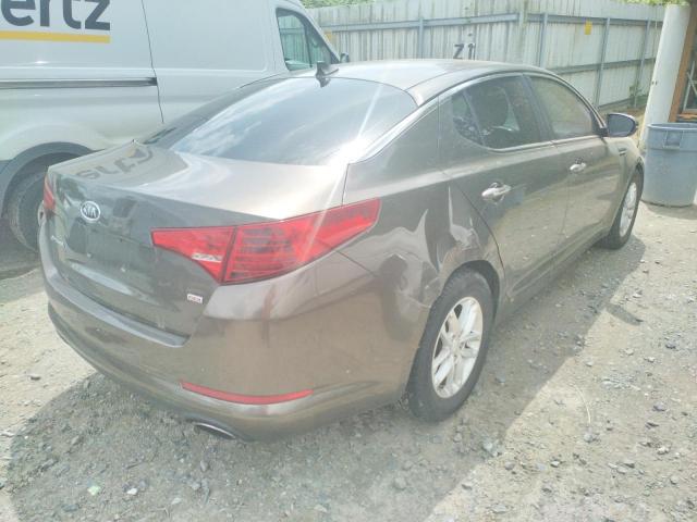 Photo 4 from auction – 2012 KIA OPTIMA LX with VIN 5XXGM4A71CG032643