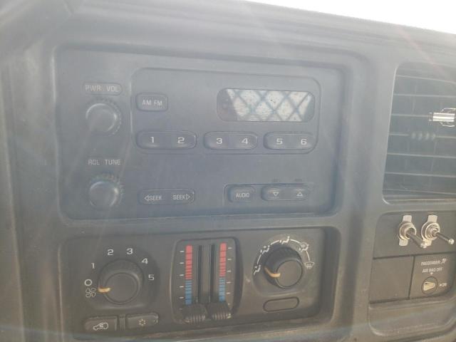 Photo 9 from auction – 2006 CHEVROLET SILVERADO with VIN 1GBJC34D96E273299