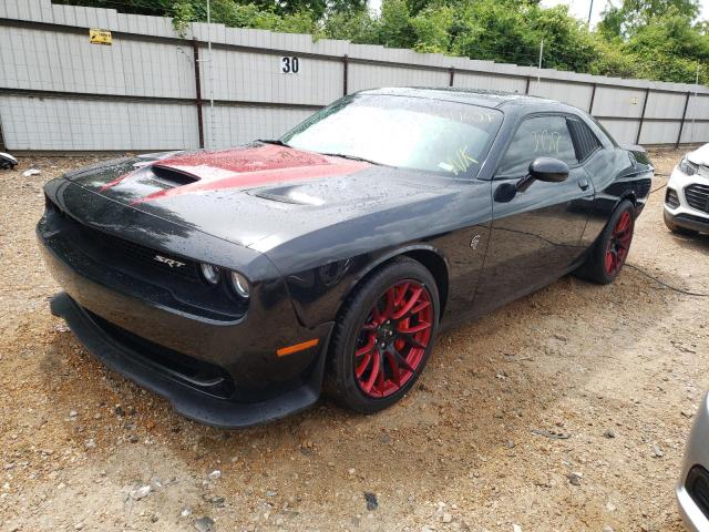 Photo 2 from auction – 2015 DODGE CHALLENGER with VIN 2C3CDZC91FH715958