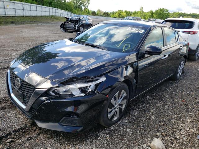 Photo 2 from auction – 2020 NISSAN ALTIMA S with VIN 1N4BL4BV7LC227923