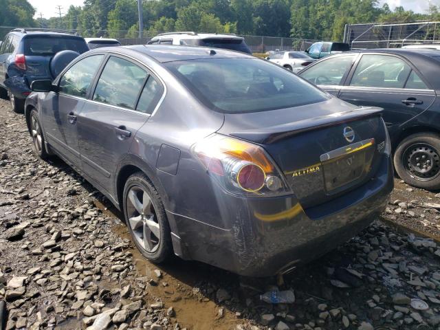 Photo 3 from auction – 2007 NISSAN ALTIMA 3.5 with VIN 1N4BL21E87N408271