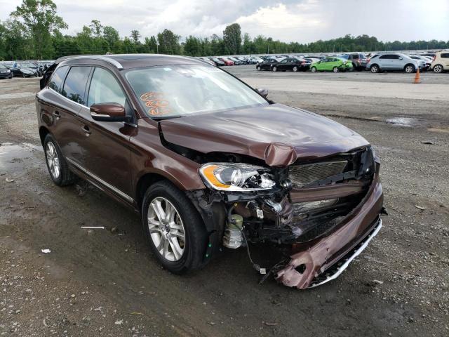 VOLVO XC60 T5 PR 2015 with VIN YV440MDK7F2756200 - Photo from auction
