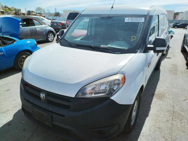 Photo 2 from auction – 2017 RAM PROMASTER with VIN ZFBERFAB2H6G17610