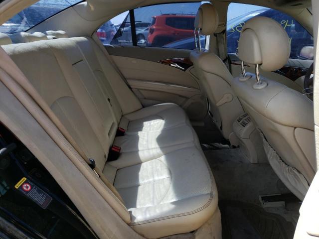 Photo 6 from auction – 2005 MERCEDES-BENZ E 320 with VIN WDBUF65JX5A686830