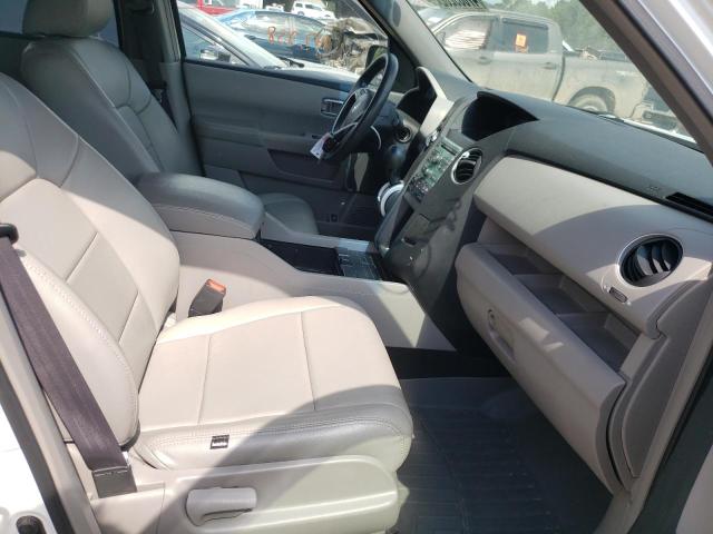 Photo 5 from auction – 2009 HONDA PILOT EX with VIN 5FNYF38439B020610