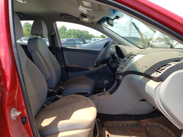 Photo 5 from auction – 2017 HYUNDAI ACCENT SE with VIN KMHCT5AE9HU319568
