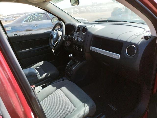 Photo 5 from auction – 2015 JEEP COMPASS SP with VIN 1C4NJDBB6FD438760