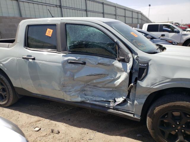 Photo 9 from auction – 2022 FORD MAVERICK X with VIN 3FTTW8F92NRA07670