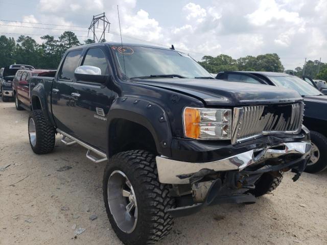 Photo 1 from auction – 2013 GMC SIERRA K15 with VIN 3GTP2VE75DG346025