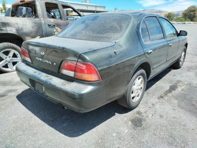 Photo 4 from auction – 1997 NISSAN MAXIMA GLE with VIN JN1CA21D0VM534643