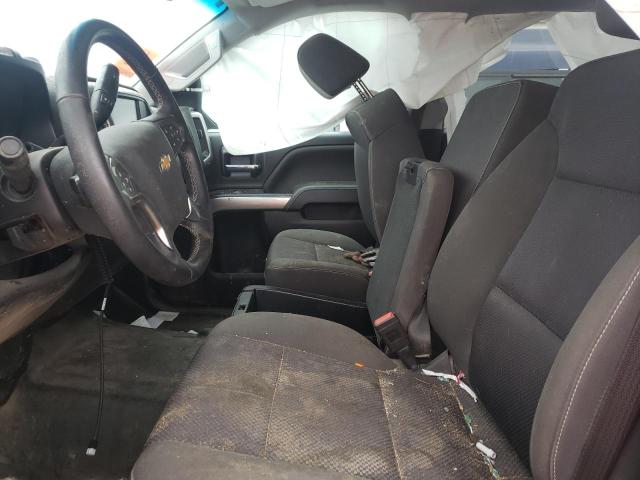Photo 5 from auction – 2018 CHEVROLET SILVERADO with VIN 1GC1KVEG9JF222391