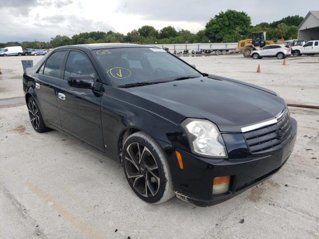 Photo 1 from auction – 2007 CADILLAC CTS HI FEA with VIN 1G6DP577770198151