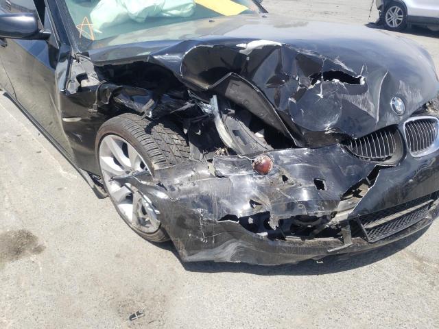 Photo 9 from auction – 2008 BMW 535 I with VIN WBANW13508CZ78345