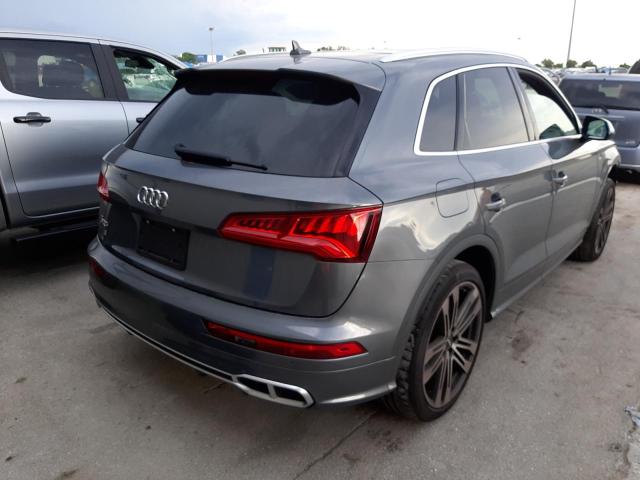 Photo 4 from auction – 2018 AUDI SQ5 PREMIU with VIN WA1A4AFY5J2234260