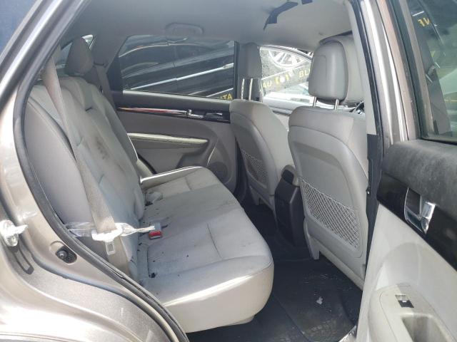 Photo 6 from auction – 2012 KIA SORENTO BA with VIN 5XYKT3A15CG231063