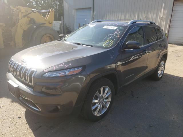 Photo 2 from auction – 2017 JEEP CHEROKEE L with VIN 1C4PJMDSXHW648971