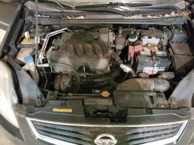 Photo 7 from auction – 2012 NISSAN SENTRA 2.0 with VIN 3N1AB6AP5CL783159