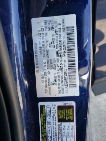 Photo 10 from auction – 2011 MAZDA CX-7 with VIN JM3ER2AM5B0402602