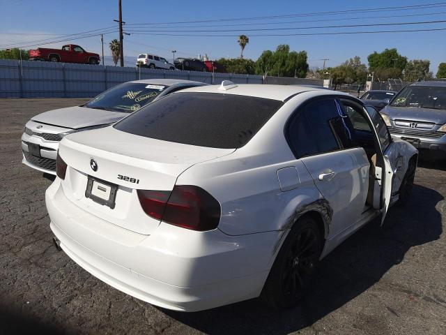 Photo 4 from auction – 2011 BMW 328 XI SUL with VIN WBAPK5C53BA657642