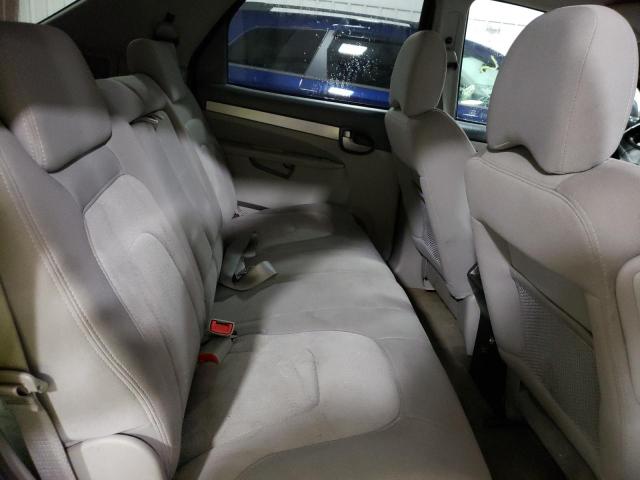 Photo 6 from auction – 2005 BUICK RENDEZVOUS with VIN 3G5DB03E75S547325