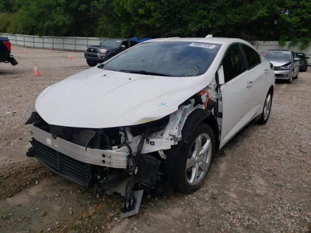 Photo 2 from auction – 2017 CHEVROLET VOLT LT with VIN 1G1RA6S53HU141982