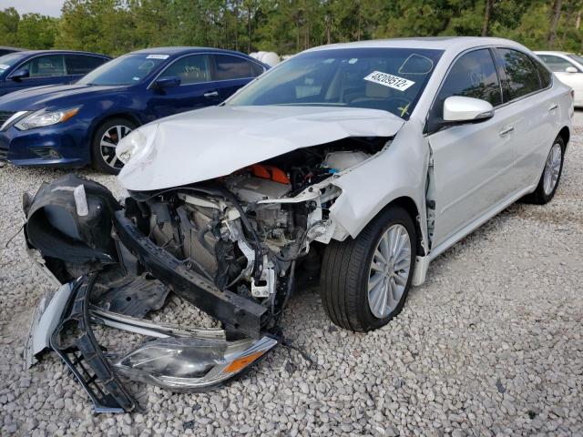 Photo 2 from auction – 2014 TOYOTA AVALON HYB with VIN 4T1BD1EBXEU034696