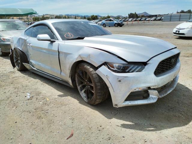Photo 9 from auction – 2016 FORD MUSTANG with VIN 1FA6P8AMXG5231240