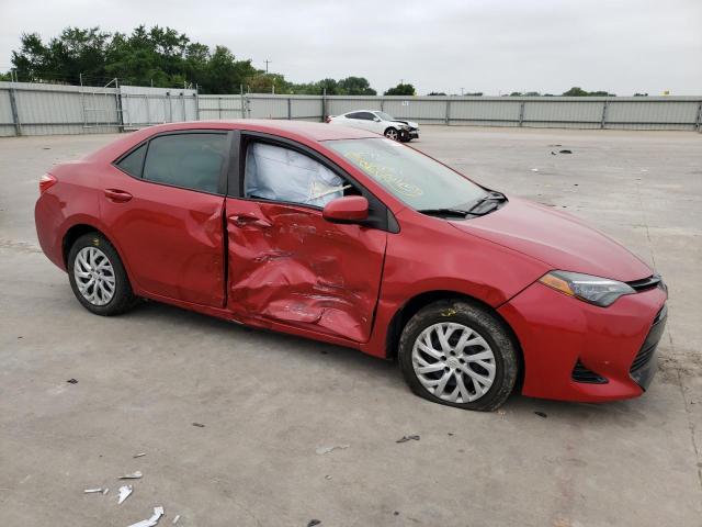 Photo 9 from auction – 2018 TOYOTA COROLLA L with VIN 5YFBURHEXJP741474