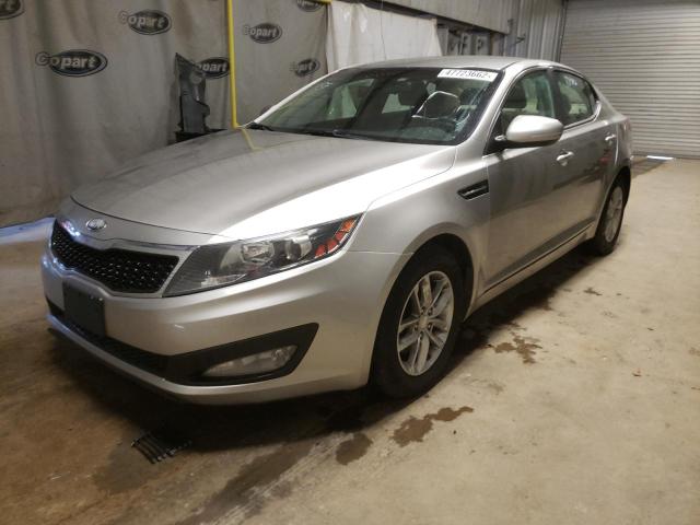 Photo 2 from auction – 2013 KIA OPTIMA LX with VIN KNAGM4A73D5363629
