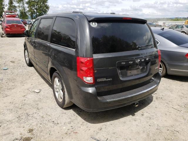 Photo 3 from auction – 2012 DODGE GRAND CARA with VIN 2C4RDGDG5CR173938