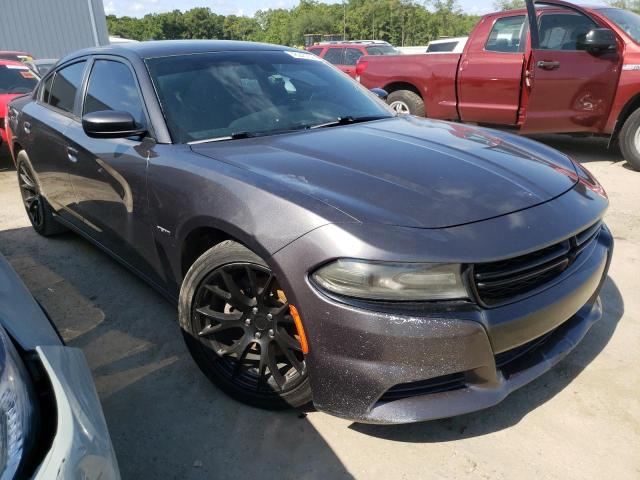 DODGE CHARGER R/ 2016 with VIN 2C3CDXCT2GH125978 - Photo from auction