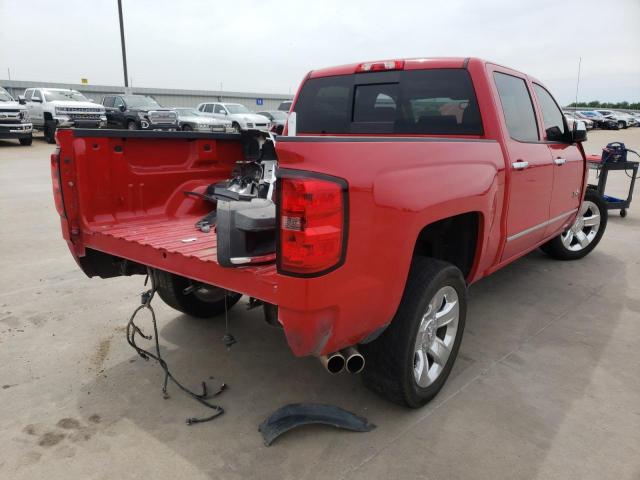 Photo 4 from auction – 2014 CHEVROLET SILVERADO with VIN 3GCPCSEC6EG406307