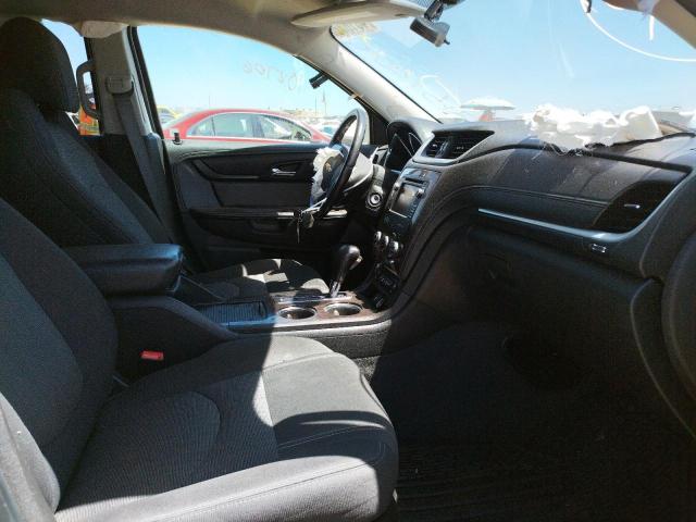 Photo 5 from auction – 2015 CHEVROLET TRAVERSE L with VIN 1GNKRGKD8FJ328011