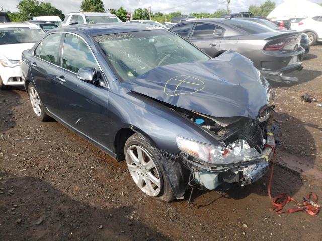 ACURA TSX 2005 with VIN JH4CL96855C022778 - Photo from auction