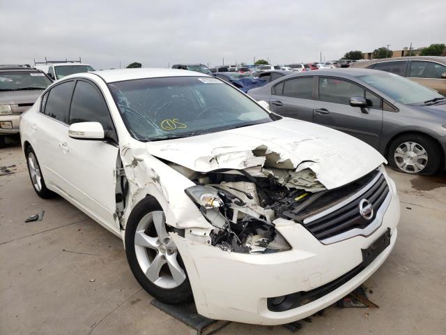 Photo 1 from auction – 2009 NISSAN ALTIMA 3.5 with VIN 1N4BL21E09C135552