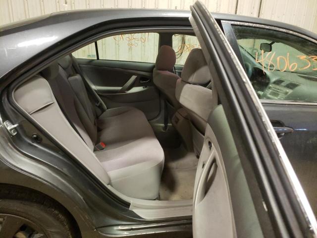 Photo 6 from auction – 2011 TOYOTA CAMRY AUTO with VIN 4T1BF3EK1BU137698