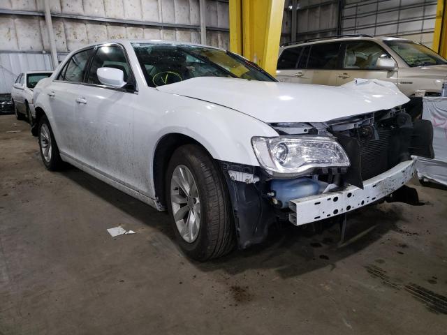 CHRYSLER 300 LIMITE 2015 مع رقم تعريف المركبة 2C3CCAAG6FH779807 - صورة من المزاد
