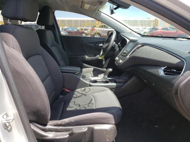 Photo 5 from auction – 2017 CHEVROLET MALIBU LT with VIN 1G1ZE5ST8HF205807