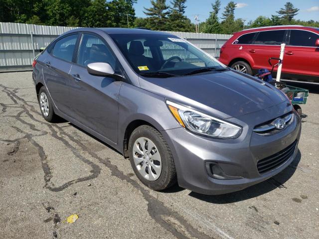 Photo 1 from auction – 2016 HYUNDAI ACCENT SE with VIN KMHCT4AE4GU111803