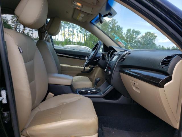 Photo 5 from auction – 2011 KIA SORENTO EX with VIN 5XYKU3A13BG023419