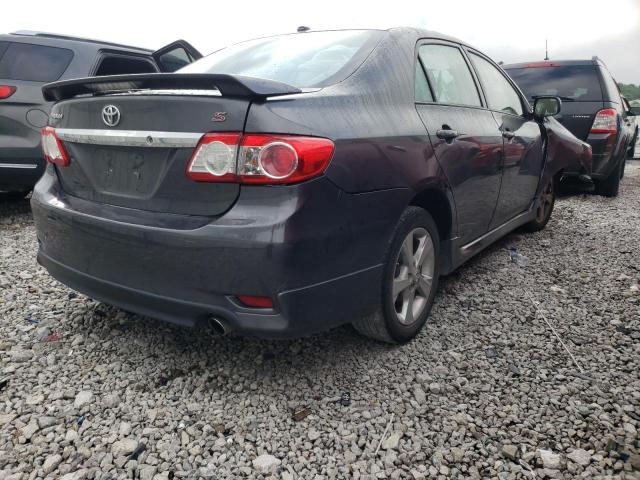 Photo 4 from auction – 2011 TOYOTA COROLLA BA with VIN 2T1BU4EE2BC661059