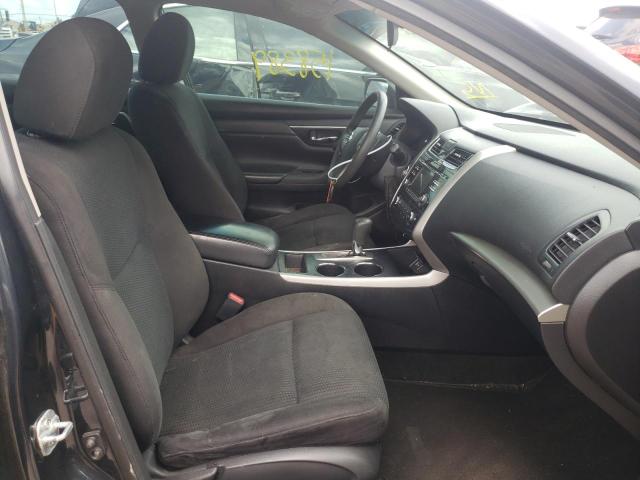 Photo 5 from auction – 2015 NISSAN ALTIMA 2.5 with VIN 1N4AL3AP4FC466651