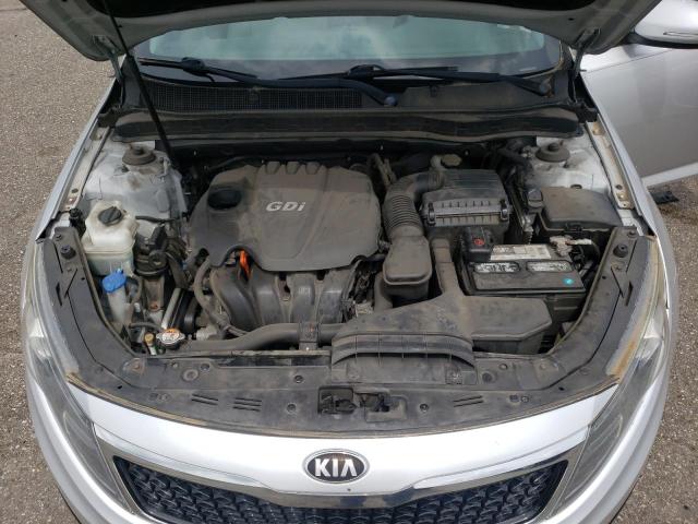 Photo 7 from auction – 2013 KIA OPTIMA LX with VIN 5XXGM4A76DG231818