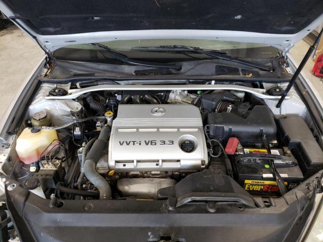 Photo 7 from auction – 2006 LEXUS ES 330 with VIN JTHBA30G165155588