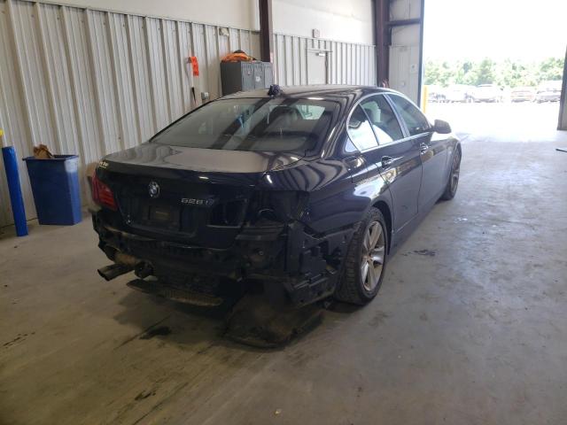 Photo 4 from auction – 2011 BMW 528 I with VIN WBAFR1C52BC738183