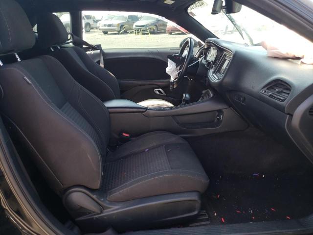 Photo 5 from auction – 2018 DODGE CHALLENGER with VIN 2C3CDZAGXJH116289