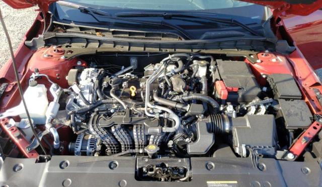 Photo 7 from auction – 2021 NISSAN ALTIMA SR with VIN 1N4BL4CV2MN368435