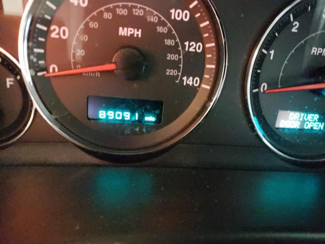 Фото 8 с аукциона – 2006 JEEP COMMANDER с VIN 1J8HH48N16C248244