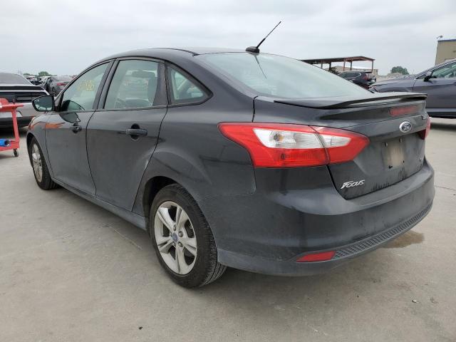 Photo 3 from auction – 2012 FORD FOCUS SE with VIN 1FAHP3F21CL289620